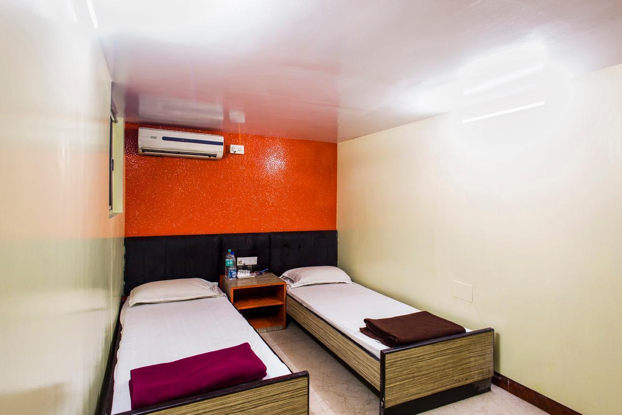 Hotel Samrat Kalkuta Zewnętrze zdjęcie