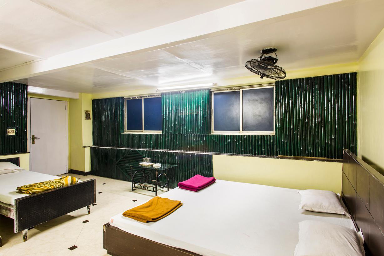 Hotel Samrat Kalkuta Zewnętrze zdjęcie