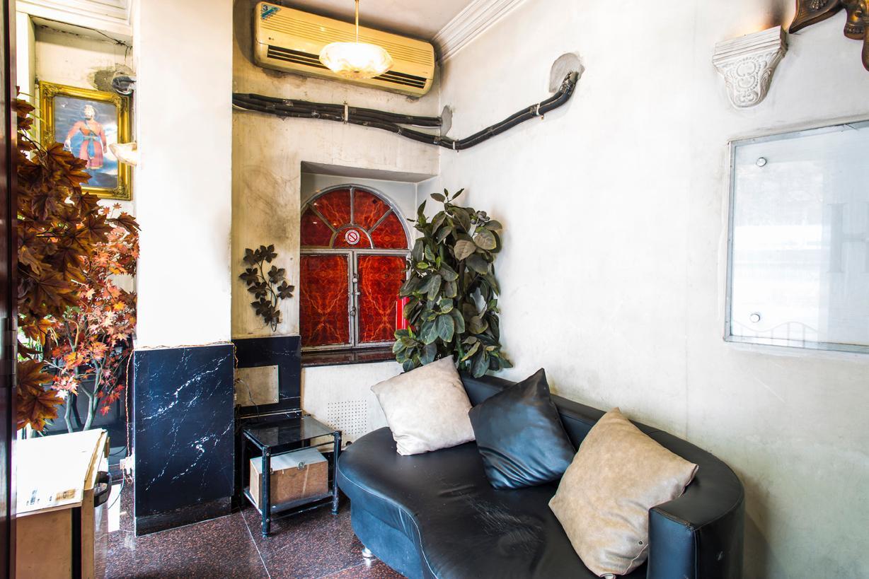Hotel Samrat Kalkuta Zewnętrze zdjęcie